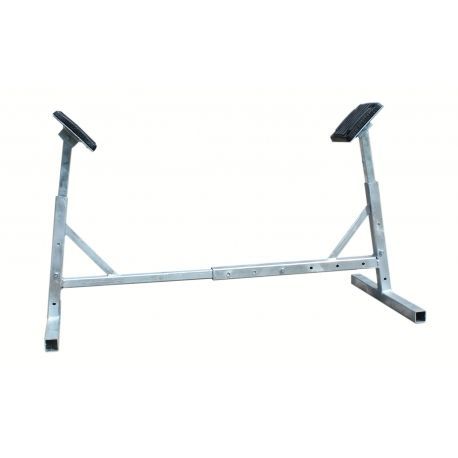 Boat cradle - M+ - X-Cradle™ - adjustable