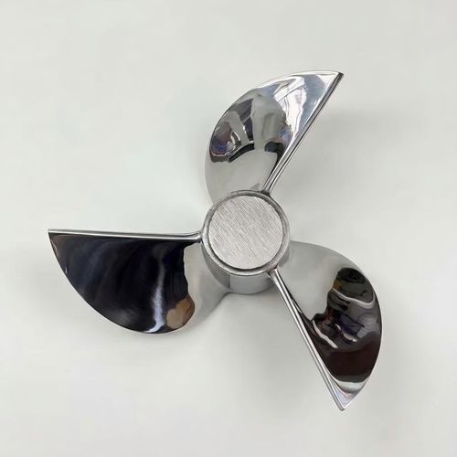 Boat propeller - Bohang Industrial Technology Co., Ltd - marine / fixed-pitch / propeller shaft