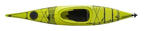 Touring kayak - Nifty 385 - Roto - long-distance touring / sea / adult
