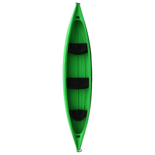 Touring canoe - Yuma - Roto - recreational / 3-person / expert