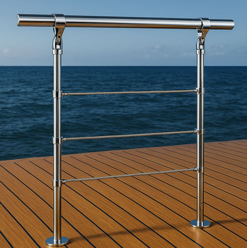 Boat stanchion - Candlesticks - ITAMARE