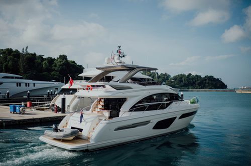 Lifting platform - ITAMARE - swim / boarding / for yacht