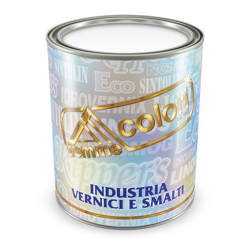Steel primer - LBE 100 - Aemme Colori - epoxy / single-component / polyamide