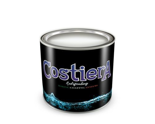 Boat antifouling - Costiera T.F. - Aemme Colori - hard matrix / for steel / fiberglass