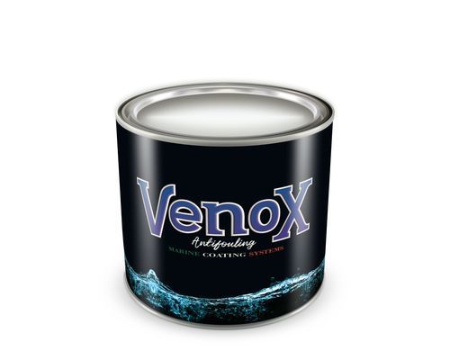 Boat antifouling - Venox Super - Aemme Colori - professional vessel / for steel / for wood