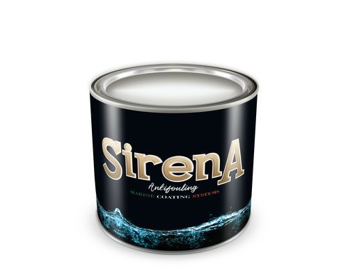 Recreational boat antifouling - Sirena ABR - Aemme Colori - for merchant ships / self-polishing / for steel
