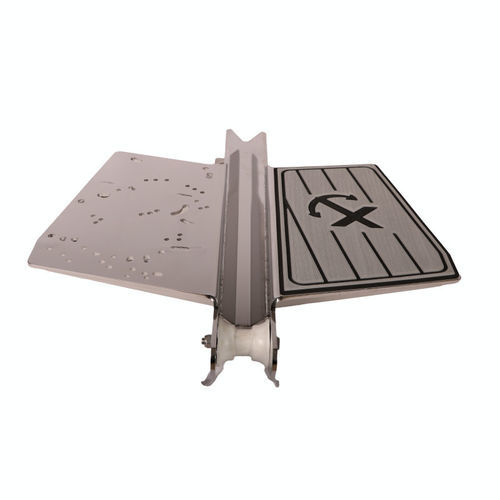 Boat engine mount - 242201 - AMIAUD