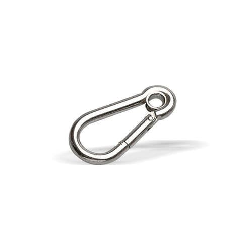 Spearfishing snap shackle - 248308 - AMIAUD - with eye / multi-purpose