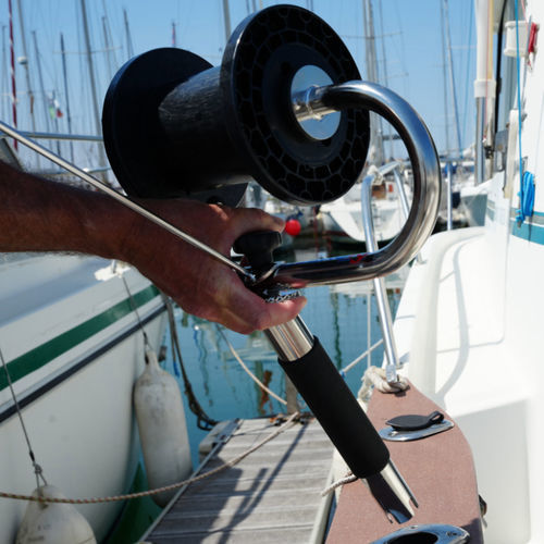 Trolling reel - 686001 - AMIAUD