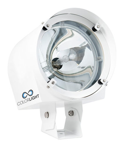 Outdoor spotlight - CL 10 / CL 15 - Color Light AB  - for ships / for decks / halogen