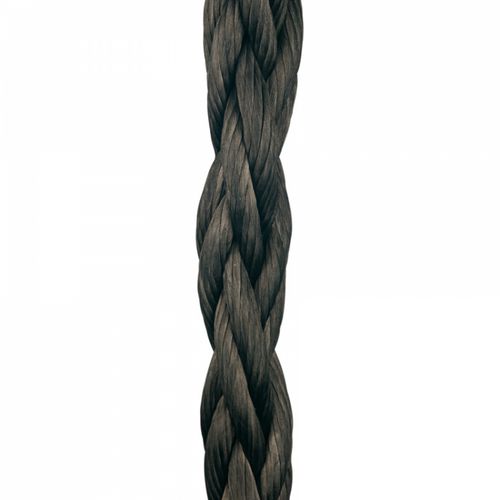Mooring cordage - D-Tech 8 Strands - COTESI Companhia de Têxteis Sintéticos S.A  - towing / anchor / single braid