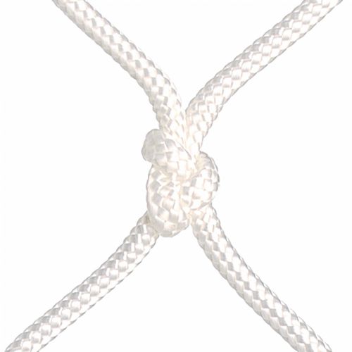 Fishing net cordage - PA Braided - COTESI Companhia de Têxteis Sintéticos S.A  - single braid / for commercial fishing boats / white