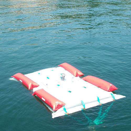 Water tank - TB Series - Safetmade Marine Products Co. - liquid / used oil / temporary storage