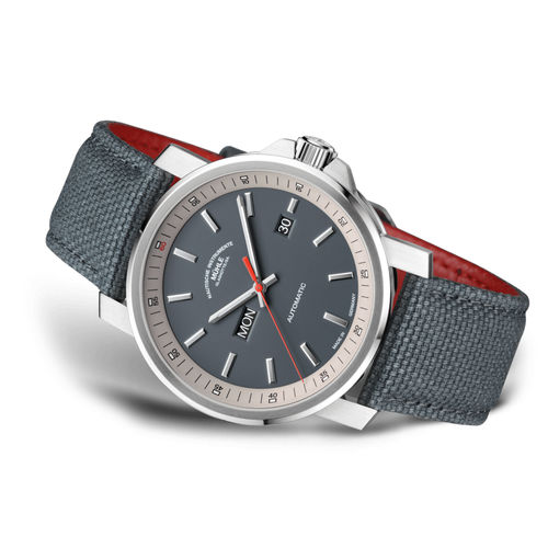 Men's sailing wristwatch - 29ER DAY/DATE - Mühle-Glashütte GmbH nautische Instrumente und Feinmechanik