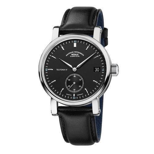 Sailing wristwatch - TEUTONIA IV SMALL SECOND - Mühle-Glashütte GmbH nautische Instrumente und Feinmechanik