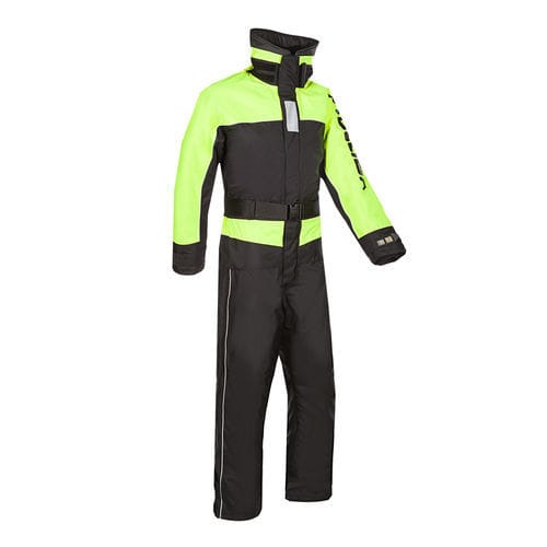 Professional flotation suit - X5000 - Mullion Survival Technology - one-piece / other / unisex