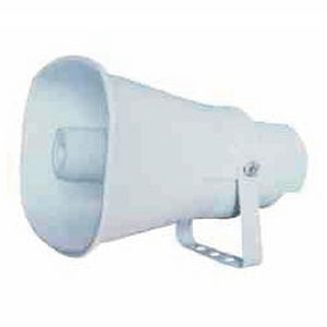 Ship speaker - PA-ALT-E2 - SCM Sistemas - with mounting bracket / plastic