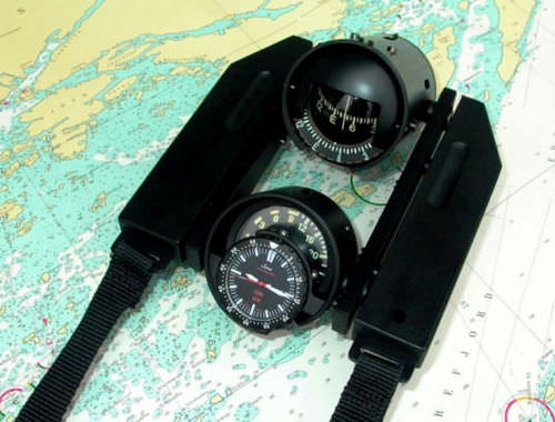 Dive compass - W. Ludolph