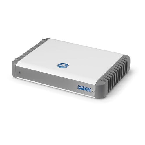 Audio amplifier - MHD600/4 - JL Audio - marine / 4-channel