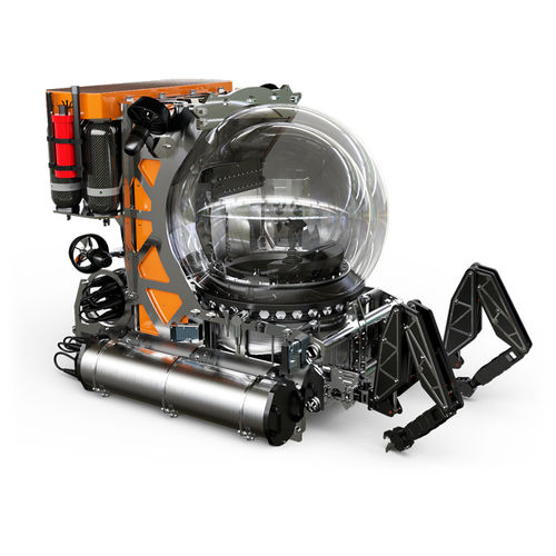 Professional submarine - 3300/1 - Triton Submarines 
