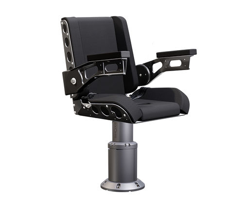 Helm seat - 3200 X4 - SHOXS - bucket / operator / for professional boats
