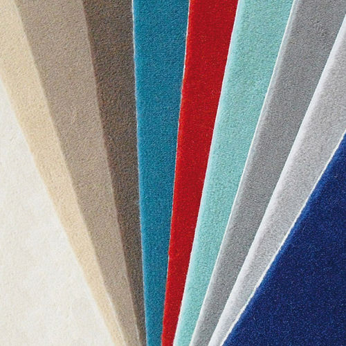 Boat floor covering ROMERA Luxusvelour A. Kähne Bootsausstatter for yachts / polyamide