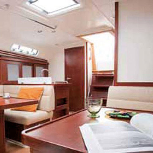 Wall covering for boats PATERMO A. Kähne Bootsausstatter