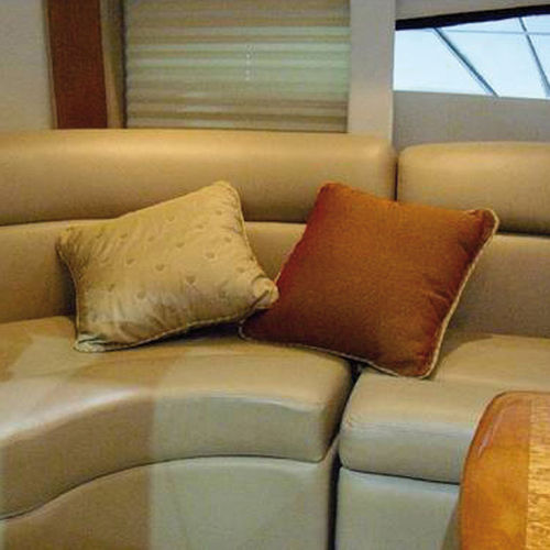 Wall covering for boats LAGUNA A. Kähne Bootsausstatter