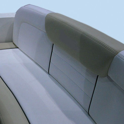 Exterior decoration marine upholstery fabric - KARIBIK - A. Kähne Bootsausstatter - interior decoration / artificial leather