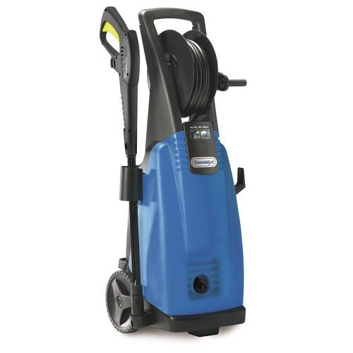 Shipyard high-pressure cleaner - JE10-1407 - Combijet - mobile / electric drive / for hull cleaning