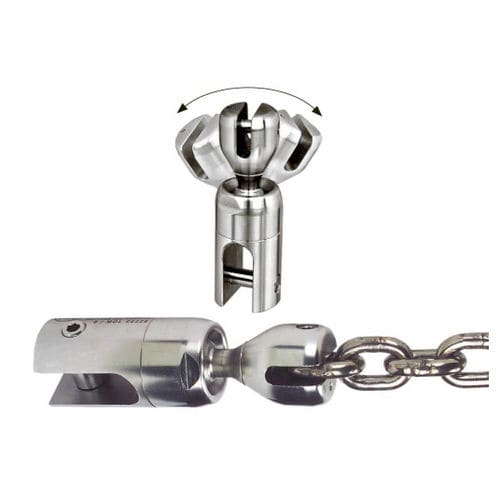 Anchor chain connector - POWERBALL - LA BOUTIQUE SEA TECH & FUN