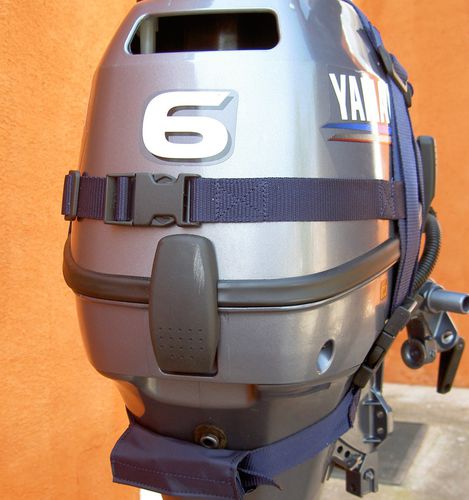Transport strap - 4045 - LA BOUTIQUE SEA TECH & FUN - outboard motor