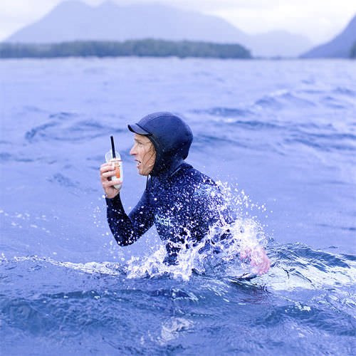 Boat radio - SURFERS - Nautilus LifeLine - portable / VHF / waterproof