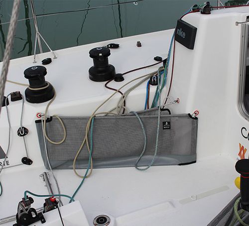 Storage bag - OSTS9535,2c,fg3,bd - OUTILS OCEANS - for boat / for sailboats