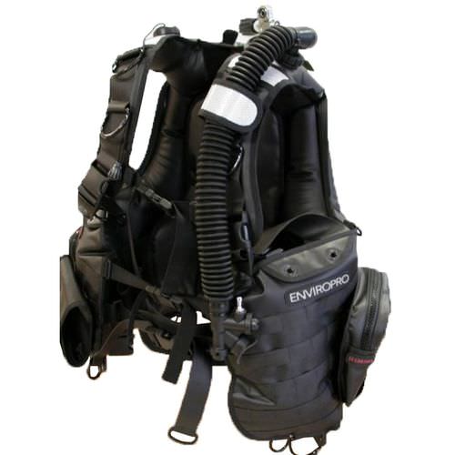 Buoyancy compensator - ENVIRO-PRO - Hollis