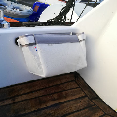 Halyard bag 0601107RG BigShip for sailboats