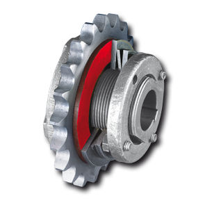 Boat torque limiter - RT - SIAM RINGSPANN