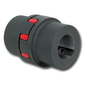 Flexible mechanical coupling - REK - SIAM RINGSPANN - torsionally rigid / for ships / for boat