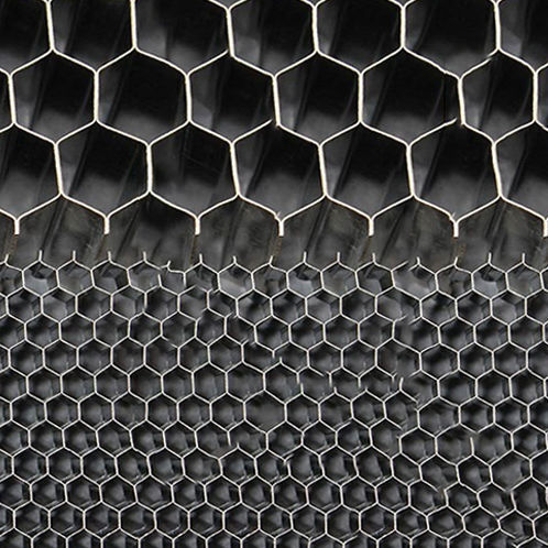 Aluminum honeycomb core material - UNIVERSAL METALTEK