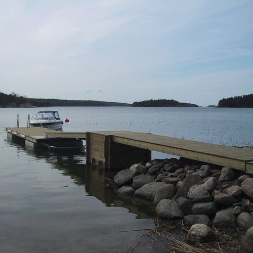 Gangway extension - 098000 - A-Laiturit
