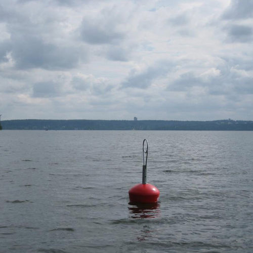 Mooring buoy 050200 ALaiturit rod
