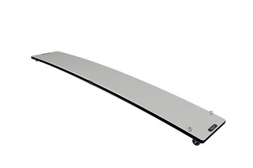 Manual gangway - CARBONAUTICA - fiberglass / lightweight