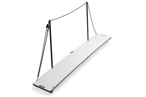 Sailboat gangway - CARBONAUTICA - for yacht / folding / fiberglass