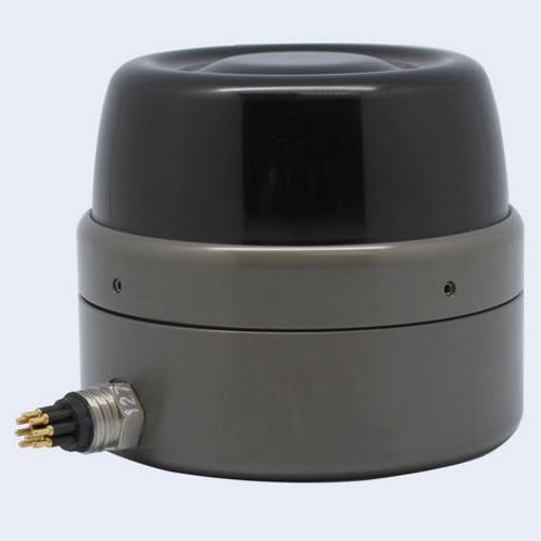 ROV sonar - RS900 Imaging - EofE Ultrasonics Co.,Ltd - for oceanographic surveys / high-resolution