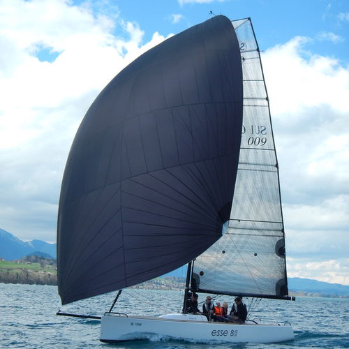 Day-sailer sailboat - 850 LE - Esse Boats - sport keelboat / carbon ...