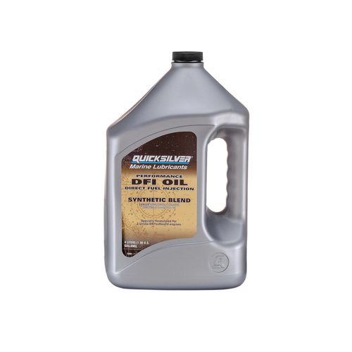 Synthetic oil - DFI - Quicksilver - motor / for boat