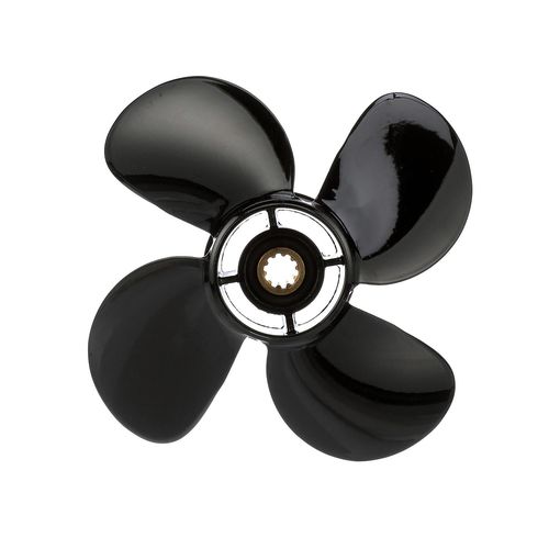 Boat propeller Nemesis Quicksilver fixedpitch / outboard and