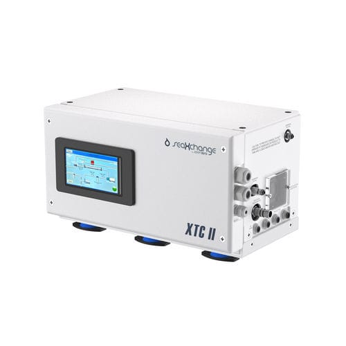 Boat watermaker - XTCII series - Spot Zero Reverse Osmosis - for yacht / for ships / reverse osmosis