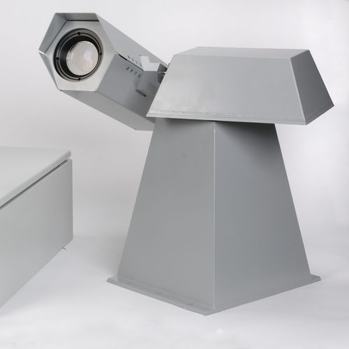 CCTV video camera - 0465-6002-IP-HD - IMENCO AS - low-light / for ships / HD