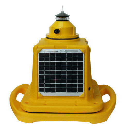Beacon signalling light - Nova-65 SC - Tideland Signal - LED / incandescent / solar